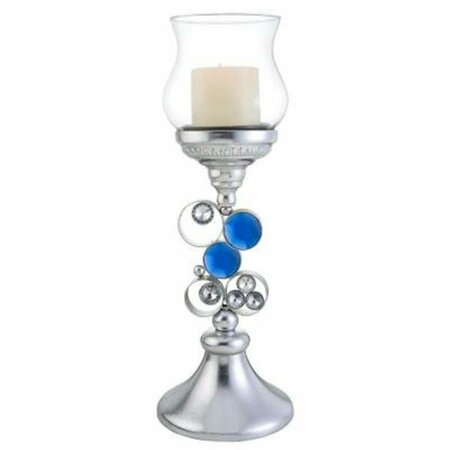 SS COLLECTIBLES 18 H in. Just Dazzle Candle holder Without Candle 18 H in. SS3122379